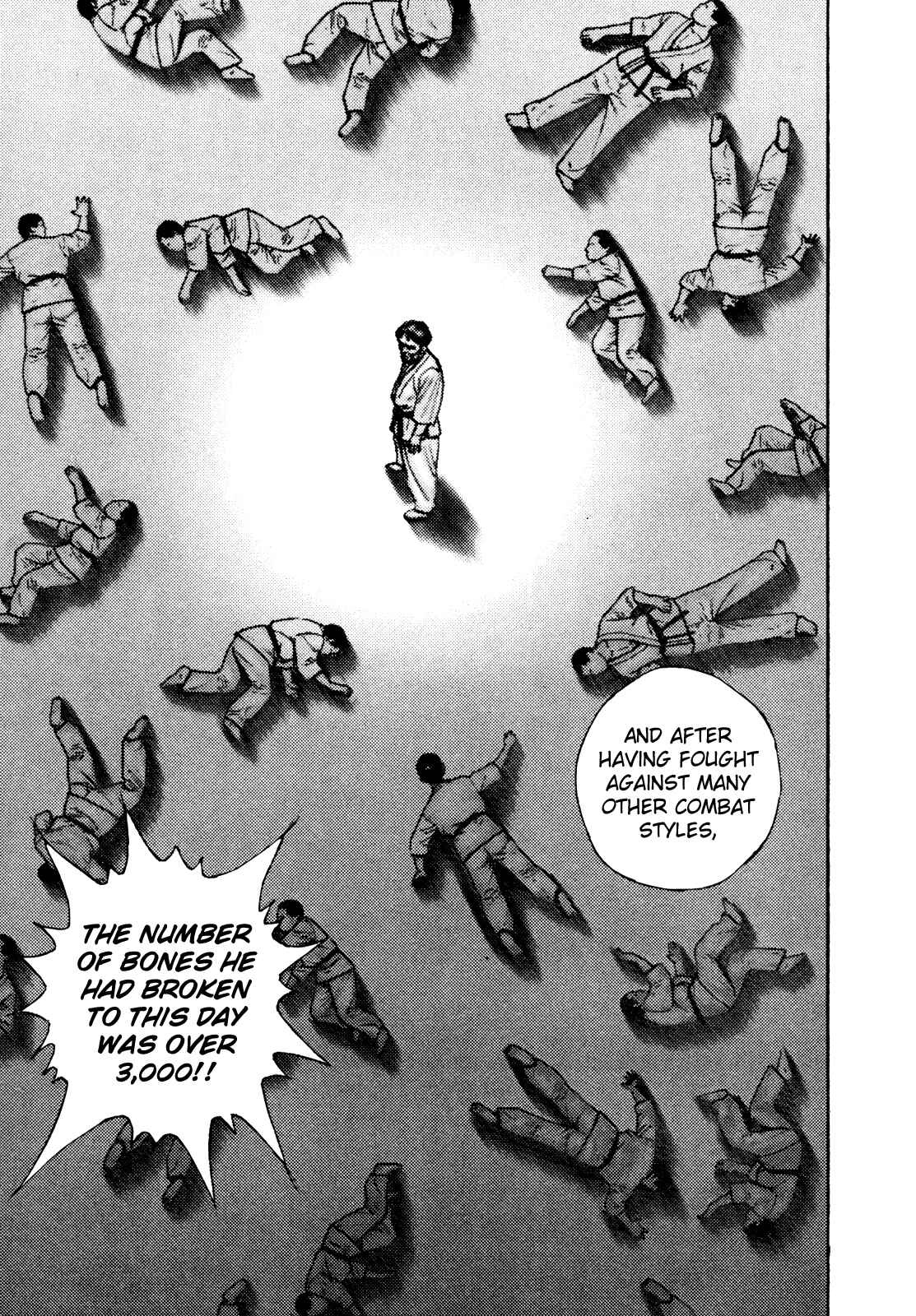 Koukou Tekken-den Tough Chapter 188 - Page 9