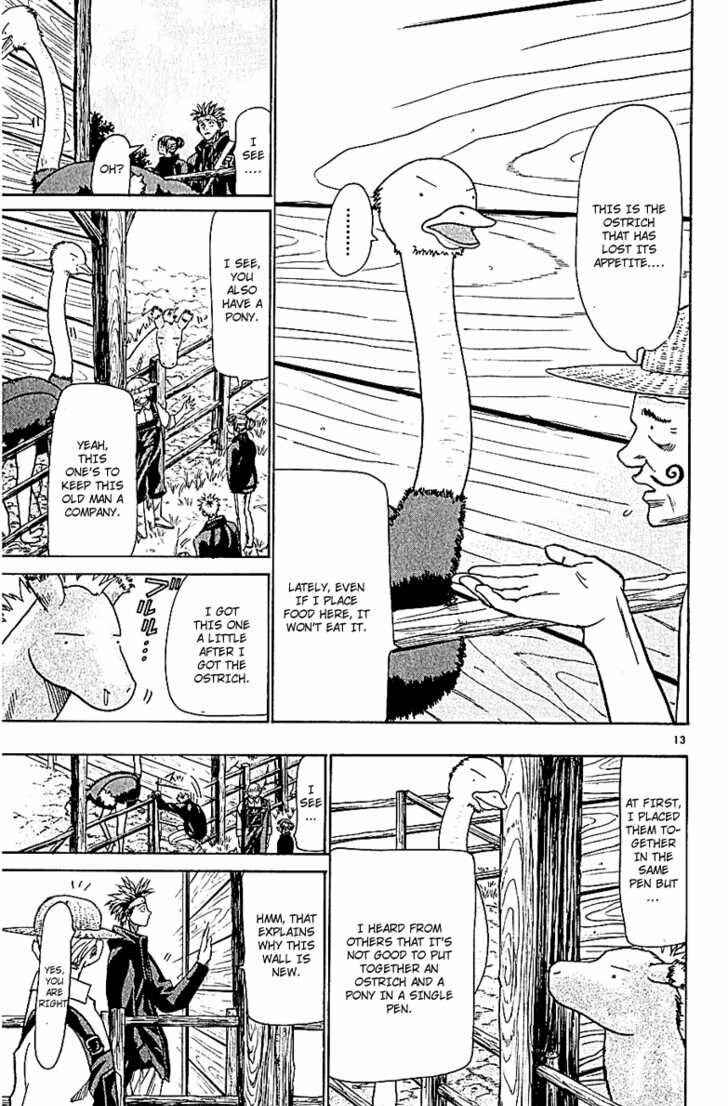 Wild Life Chapter 54 - Page 14