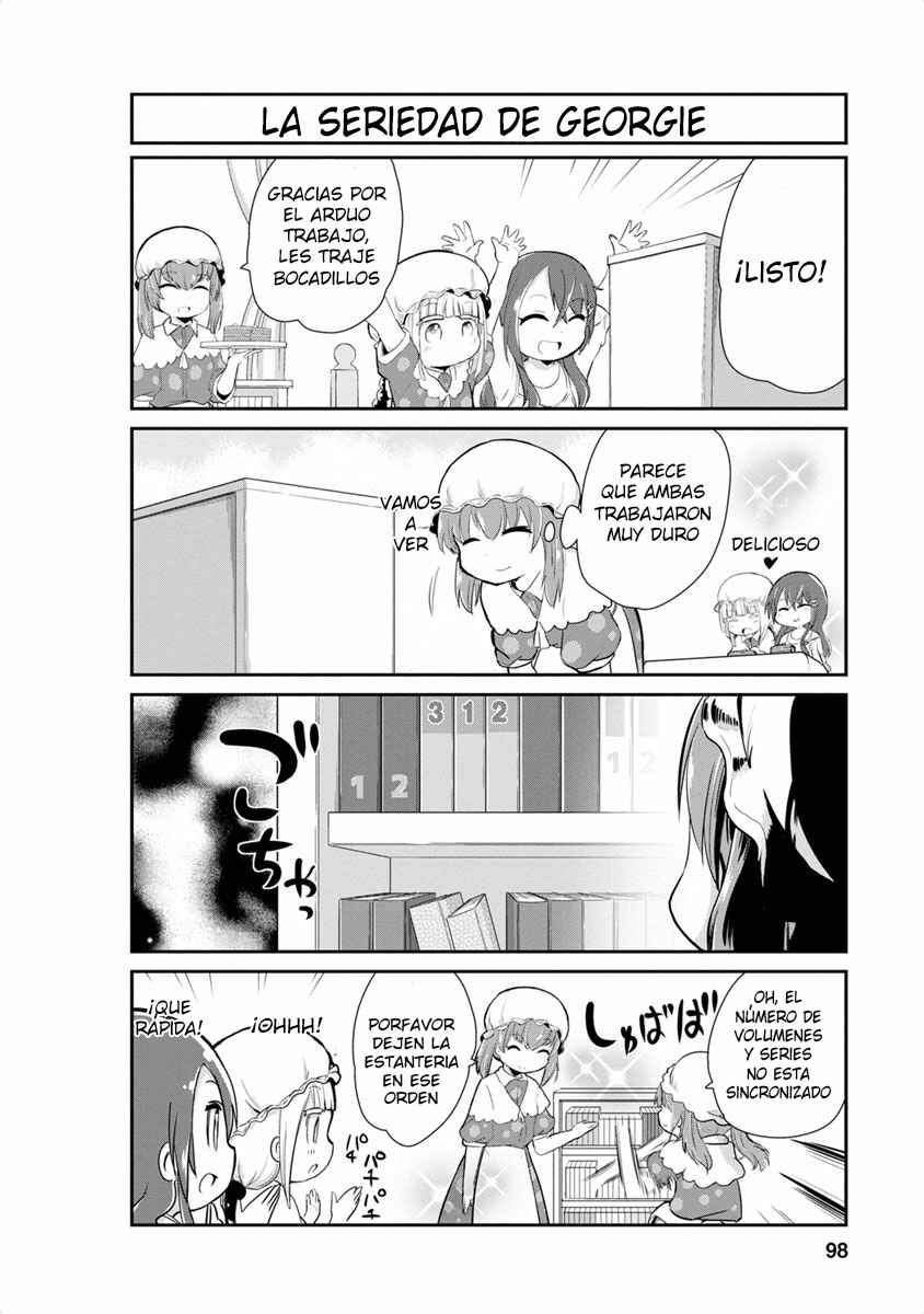 Kobayashi-san Chi no Maid Dragon - Kanna no Nichijou Chapter 17 - Page 10