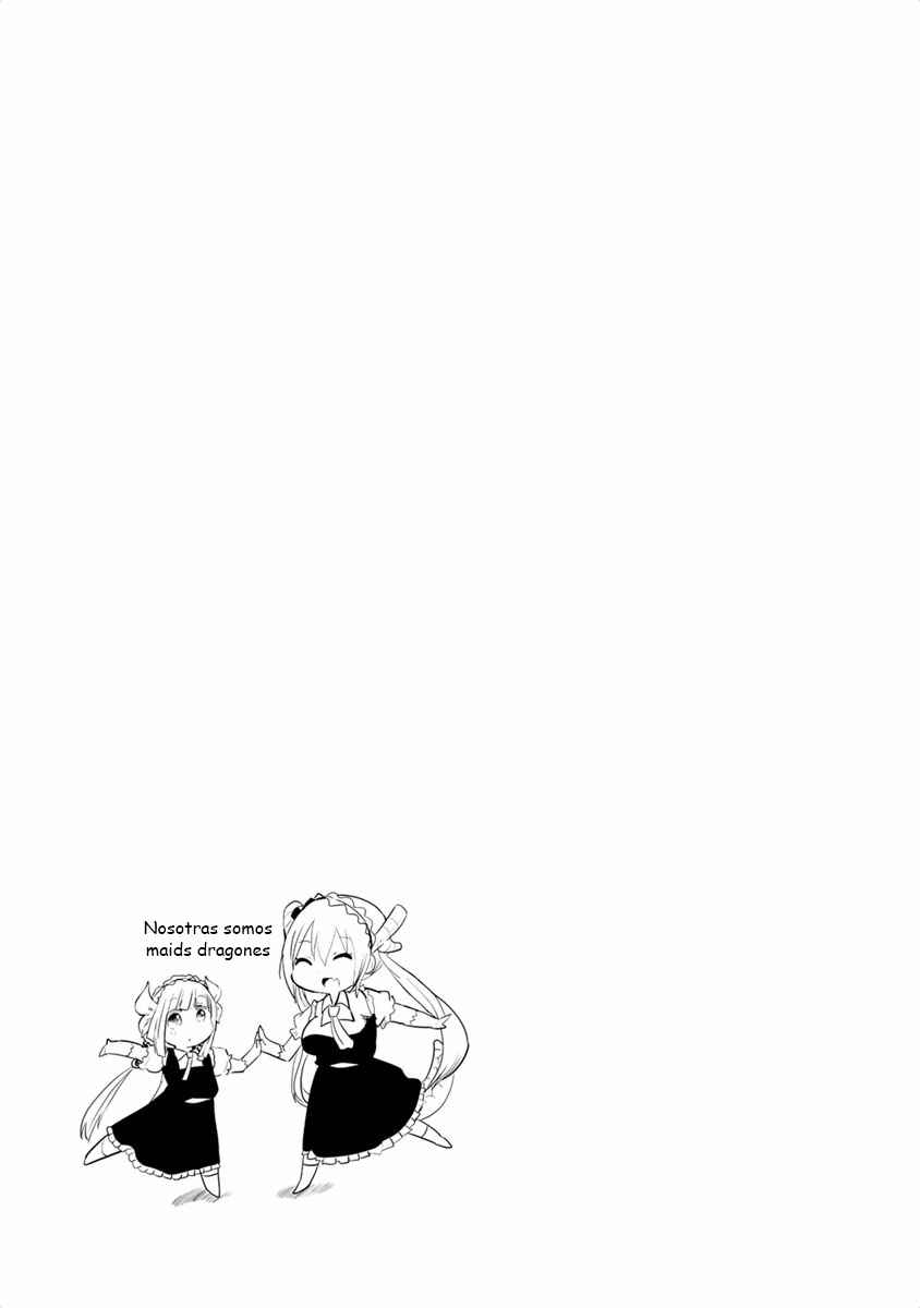 Kobayashi-san Chi no Maid Dragon - Kanna no Nichijou Chapter 17 - Page 13