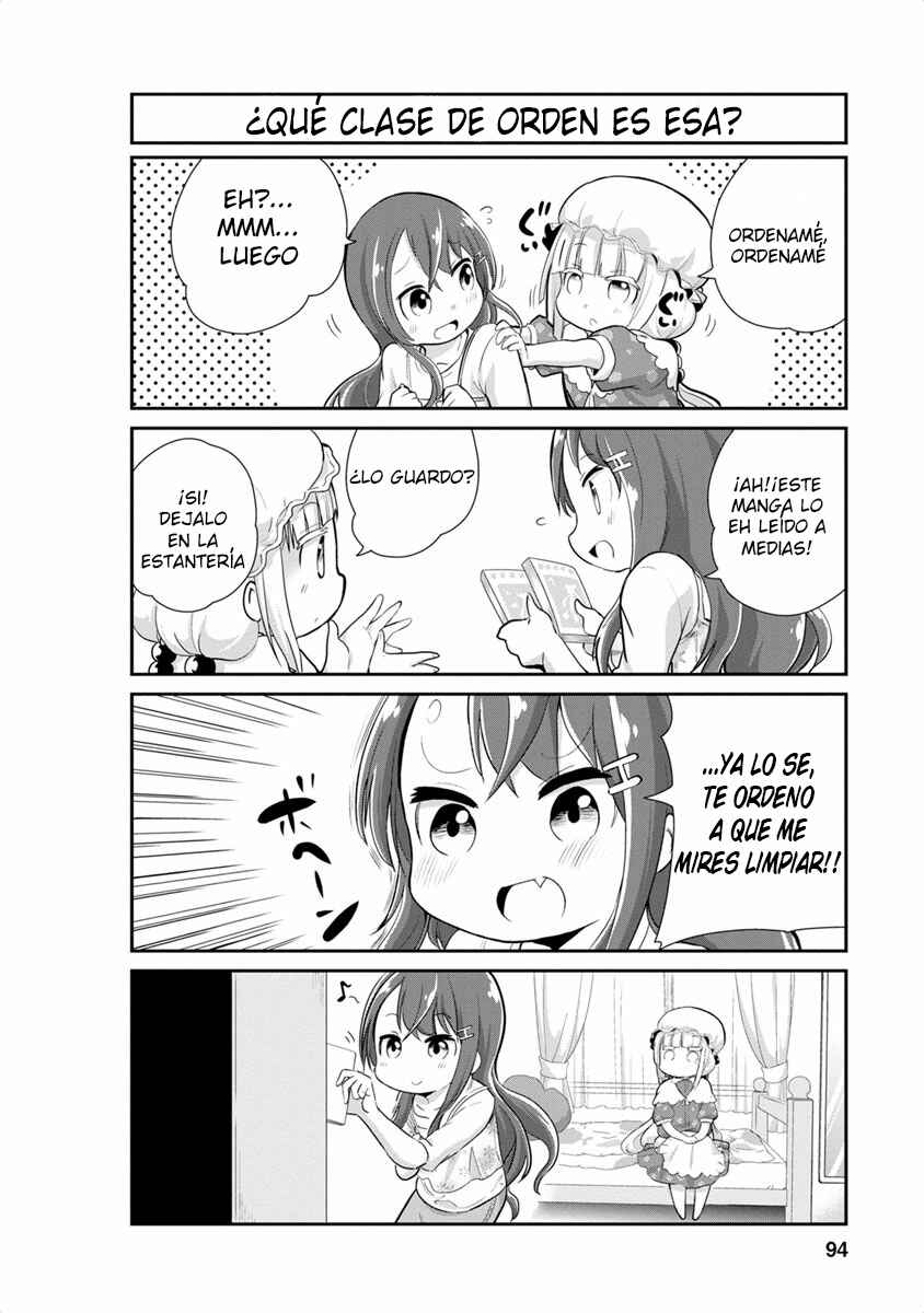 Kobayashi-san Chi no Maid Dragon - Kanna no Nichijou Chapter 17 - Page 6