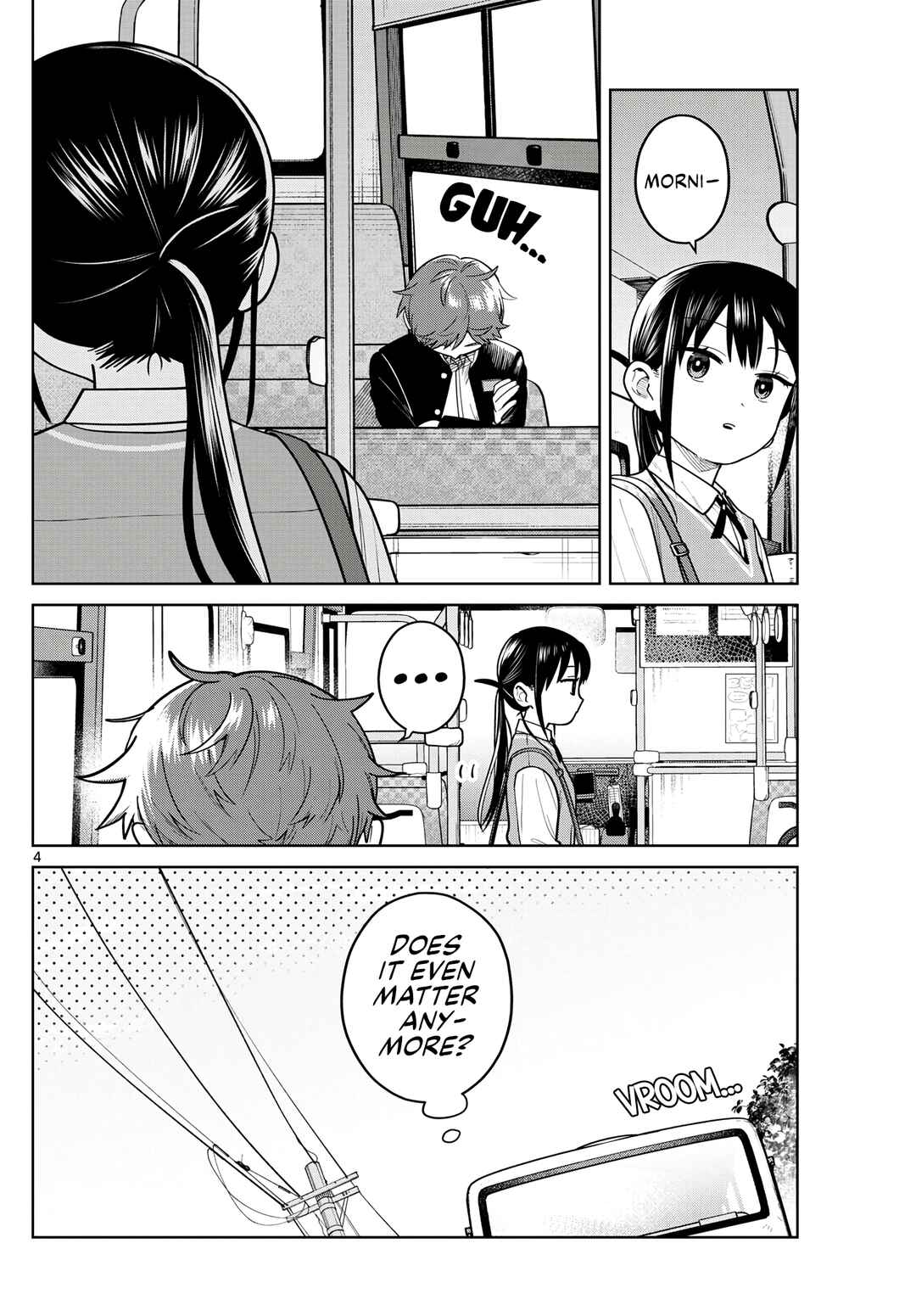 Futari Bus Chapter 12 - Page 4