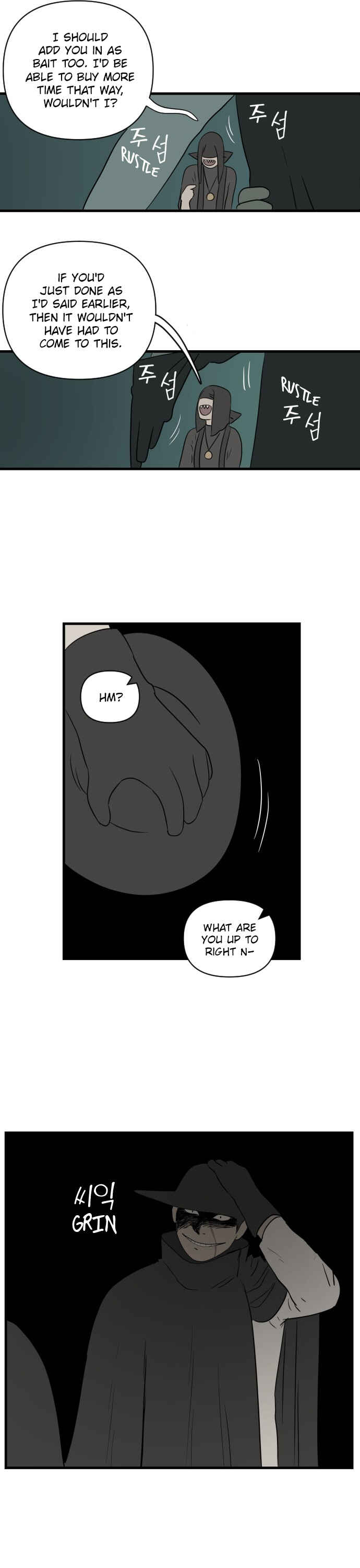 Legal Pirate Parfait Chapter 28 - Page 11