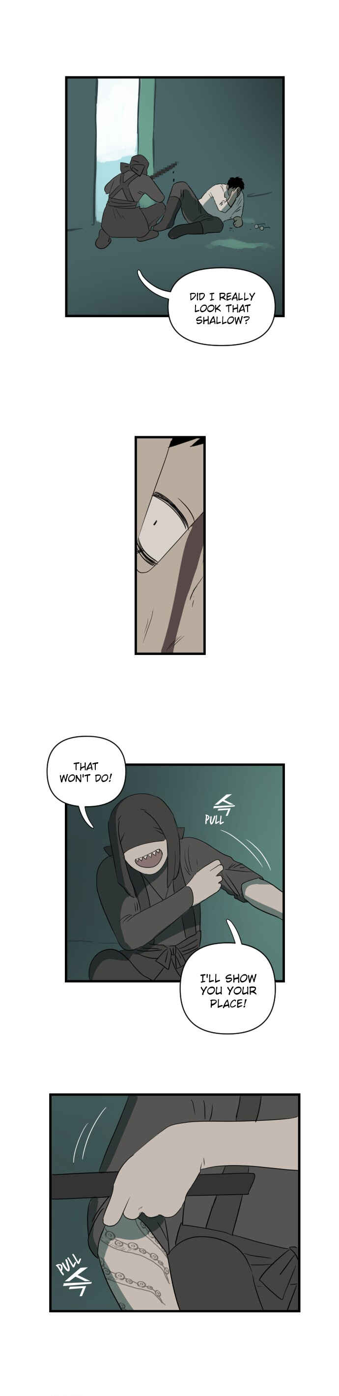 Legal Pirate Parfait Chapter 28 - Page 2