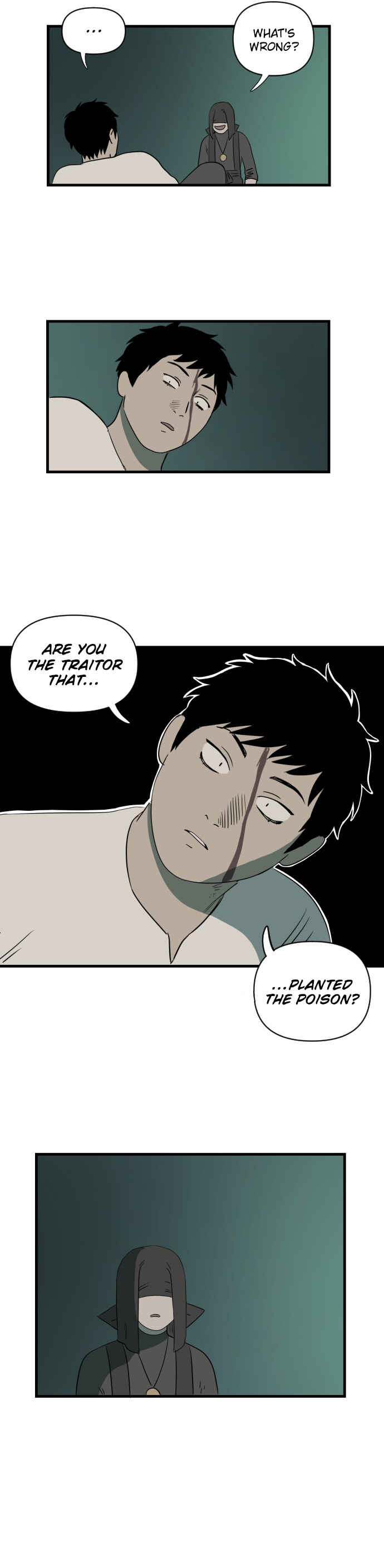 Legal Pirate Parfait Chapter 28 - Page 4