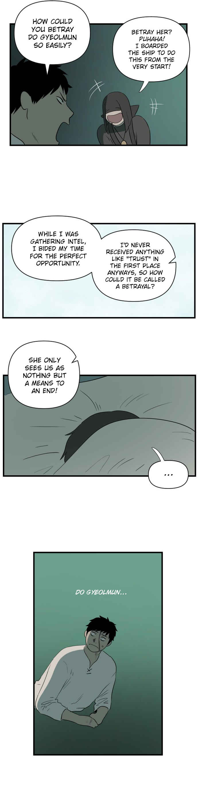Legal Pirate Parfait Chapter 28 - Page 6