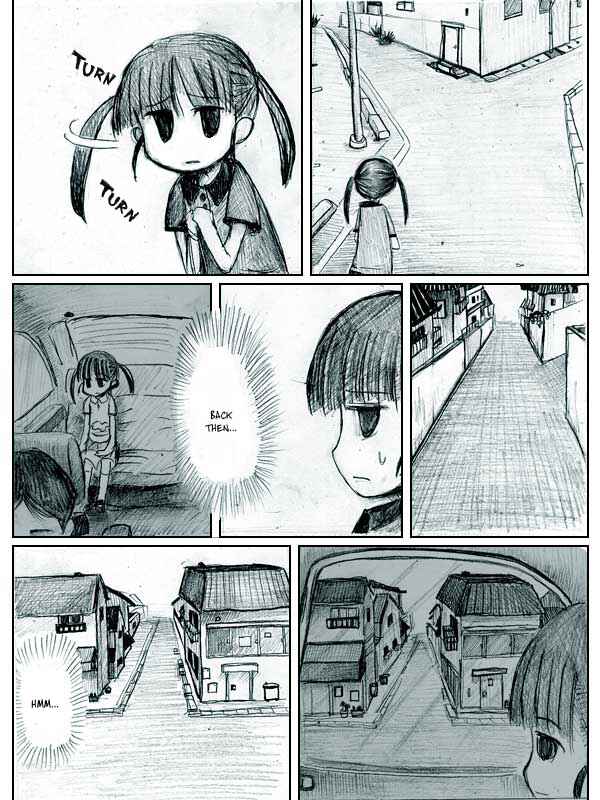 End of Goldfish Kingdom Chapter 3 - Page 14