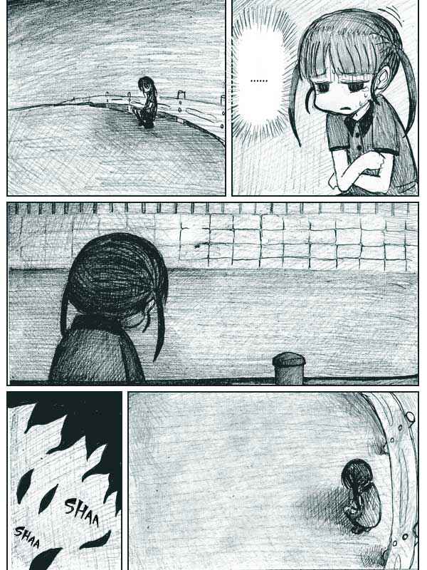 End of Goldfish Kingdom Chapter 3 - Page 24