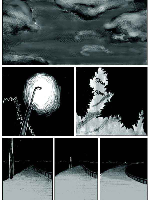 End of Goldfish Kingdom Chapter 3 - Page 26