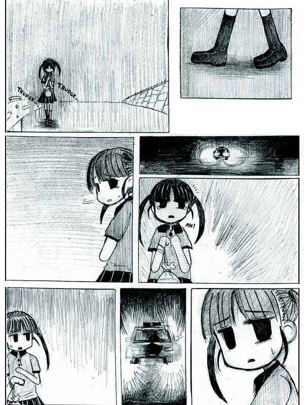 End of Goldfish Kingdom Chapter 3 - Page 27