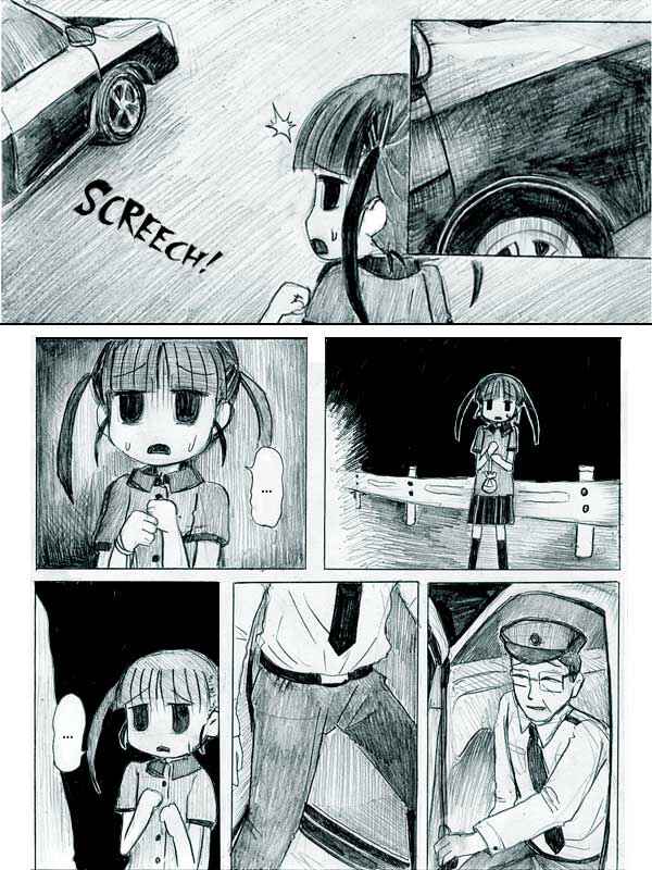 End of Goldfish Kingdom Chapter 3 - Page 29