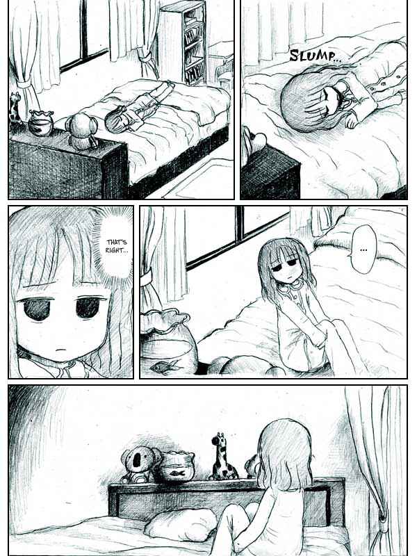 End of Goldfish Kingdom Chapter 3 - Page 3