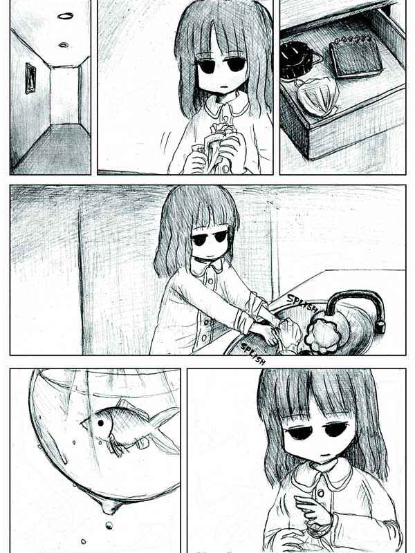 End of Goldfish Kingdom Chapter 3 - Page 5