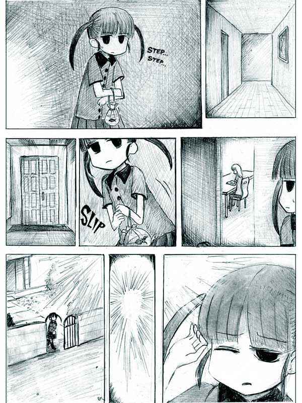 End of Goldfish Kingdom Chapter 3 - Page 7