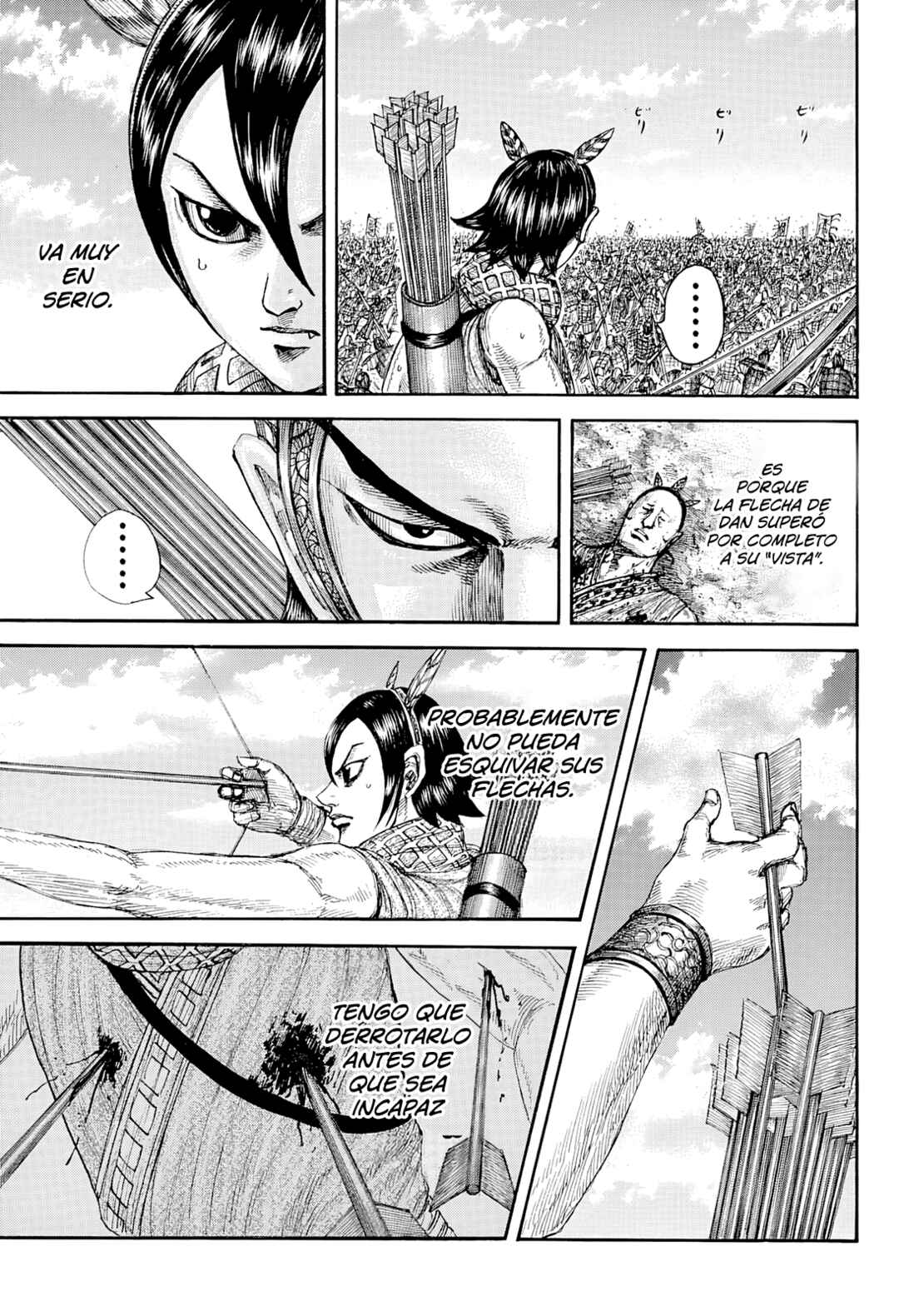 Kingdom Chapter 862 - Page 18