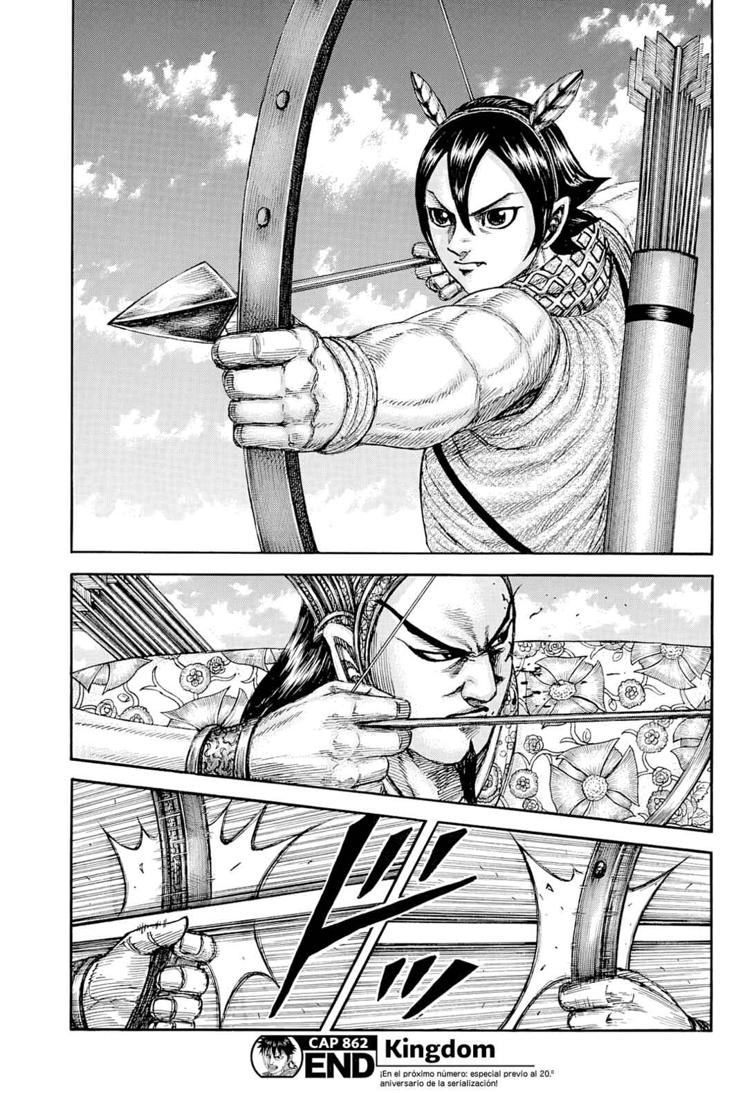 Kingdom Chapter 862 - Page 20