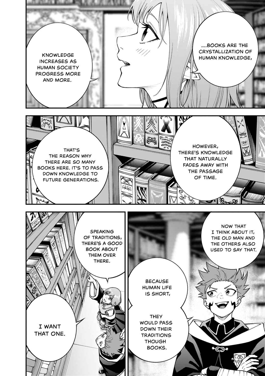 Maryoku Zetsumu no Ryuuken Tsukai ~Maryoku Zero no Ryuuou no Musuko, Bocchi Yueni, Tomodachi wo Tsukuru Tameni Madou Gakuen de Musou Suru~ Chapter 3 - Page 10