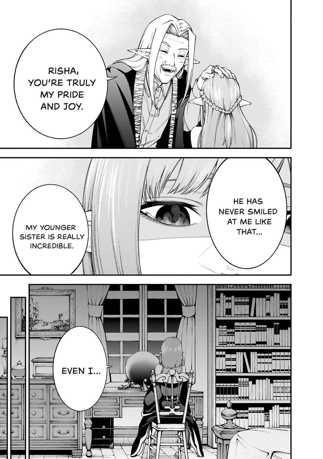 Maryoku Zetsumu no Ryuuken Tsukai ~Maryoku Zero no Ryuuou no Musuko, Bocchi Yueni, Tomodachi wo Tsukuru Tameni Madou Gakuen de Musou Suru~ Chapter 3 - Page 21