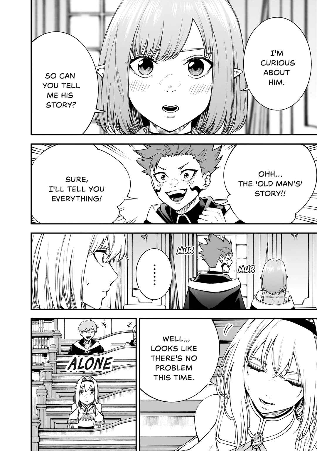 Maryoku Zetsumu no Ryuuken Tsukai ~Maryoku Zero no Ryuuou no Musuko, Bocchi Yueni, Tomodachi wo Tsukuru Tameni Madou Gakuen de Musou Suru~ Chapter 3 - Page 6