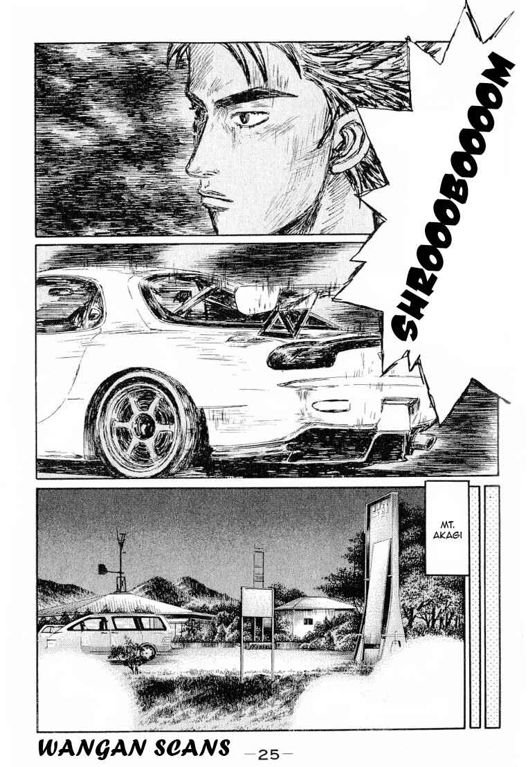 Initial D Chapter 521 - Page 2
