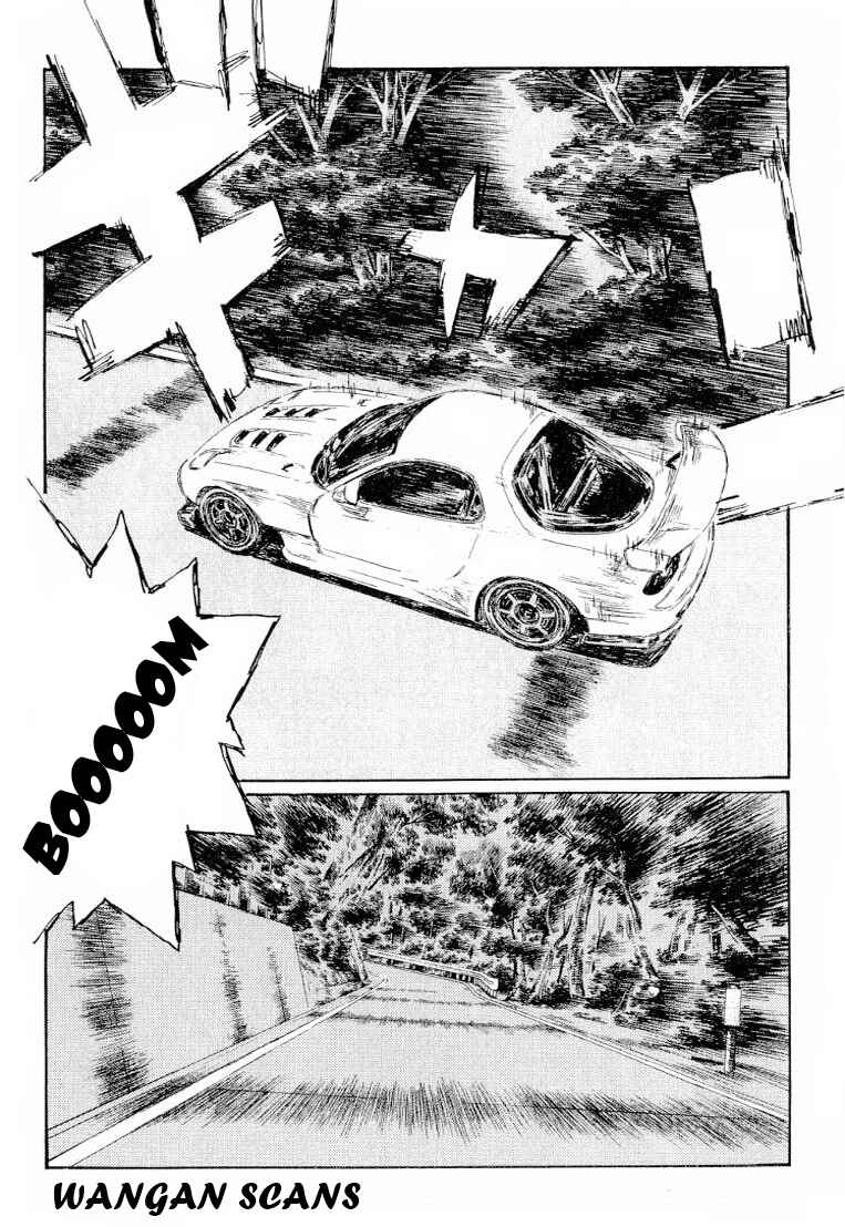 Initial D Chapter 521 - Page 7