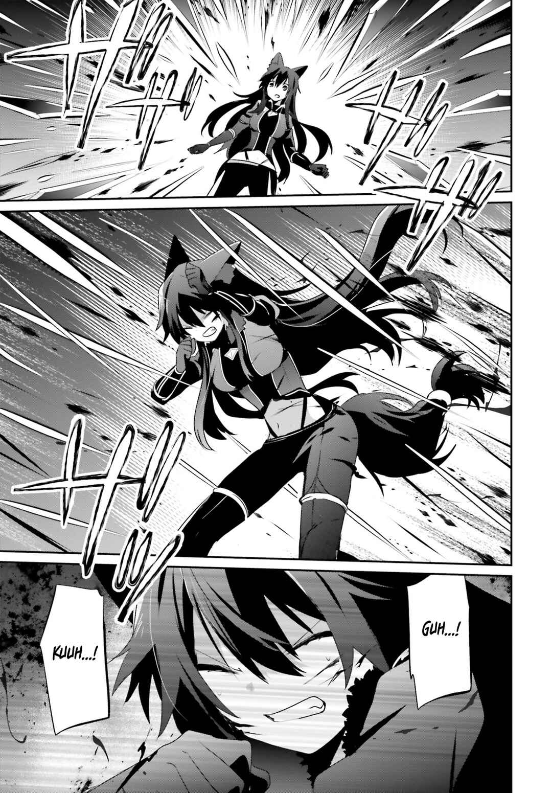 Kage no Jitsuryokusha ni Naritakute! Chapter 56 - Page 22