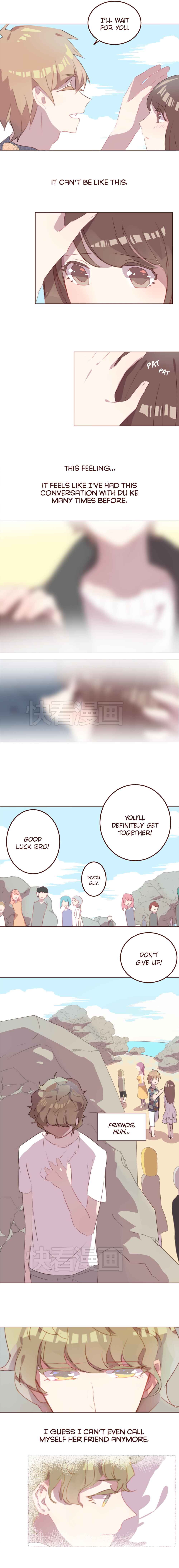 Lost Lovers Chapter 29 - Page 3