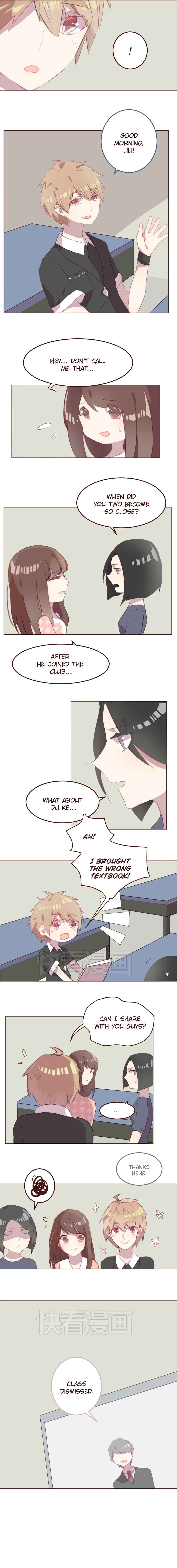 Lost Lovers Chapter 29 - Page 5