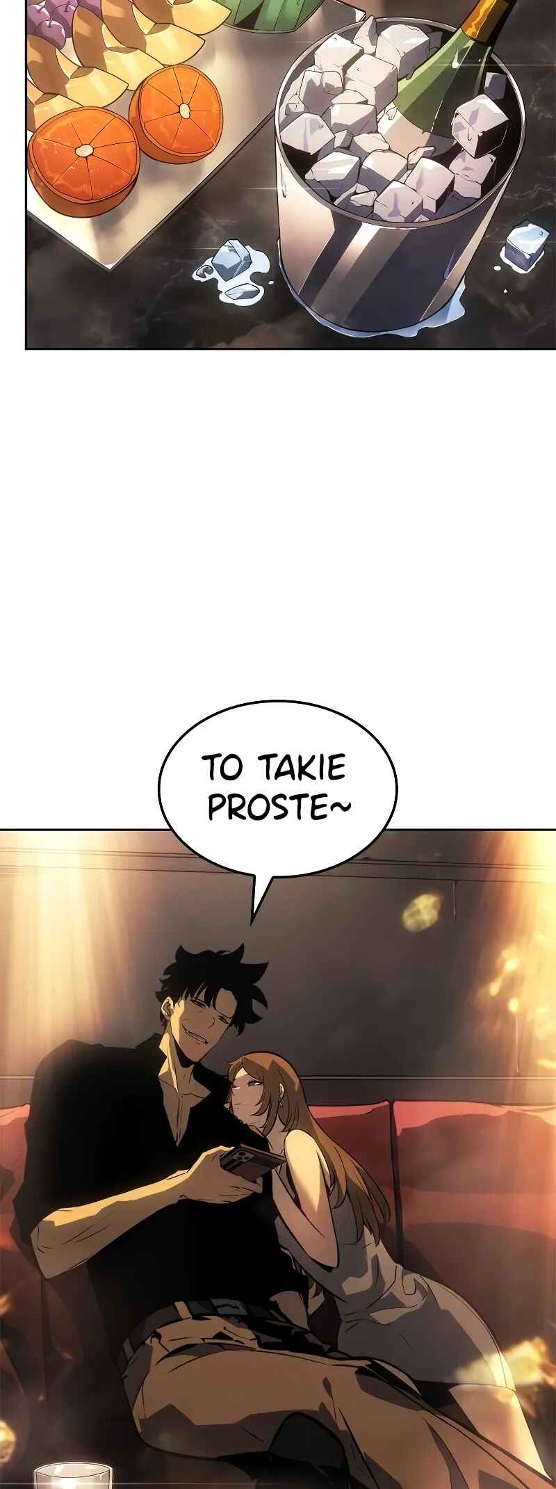 Na Honjaman Level Up: Ragnarok Chapter 21 - Page 3