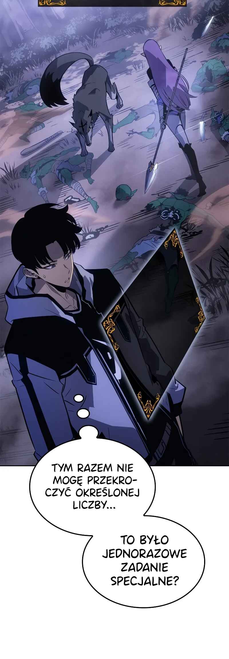 Na Honjaman Level Up: Ragnarok Chapter 21 - Page 44