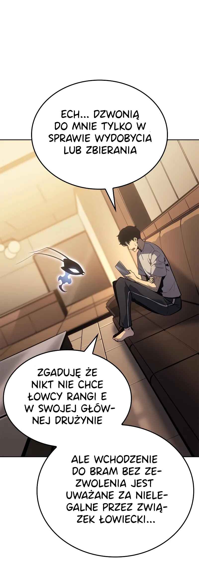 Na Honjaman Level Up: Ragnarok Chapter 21 - Page 53