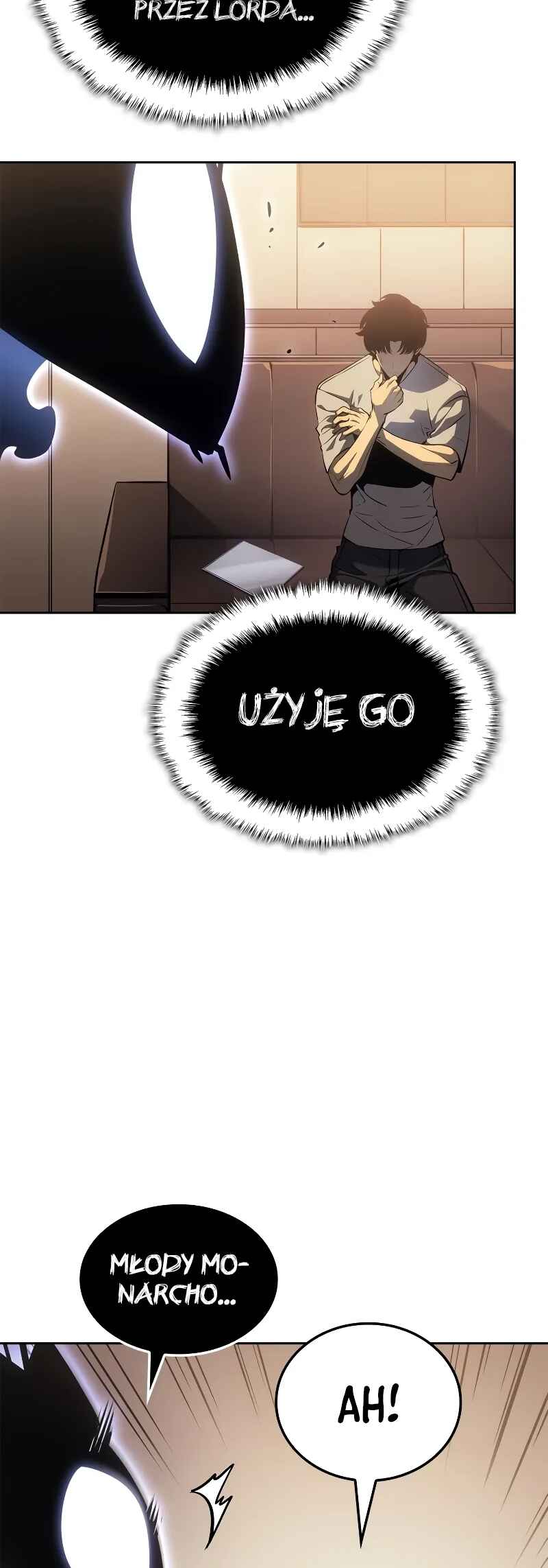 Na Honjaman Level Up: Ragnarok Chapter 21 - Page 68