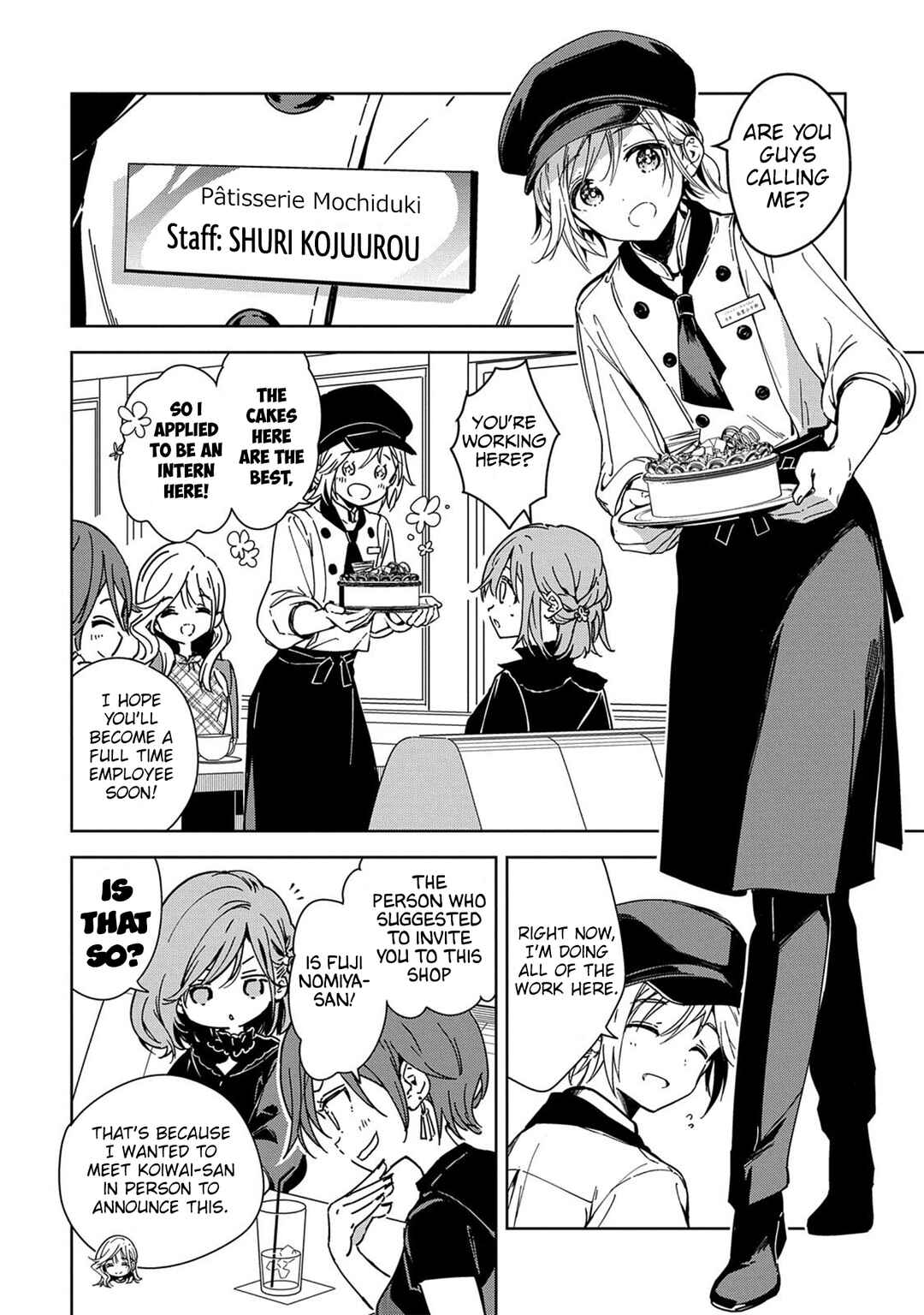 Masamune-kun no Revenge -engagement- Chapter 2 - Page 7
