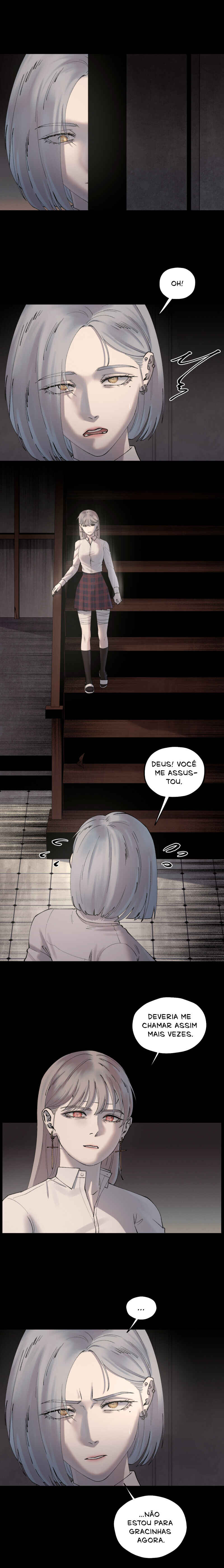 6th Degree Chapter 36 - Page 12