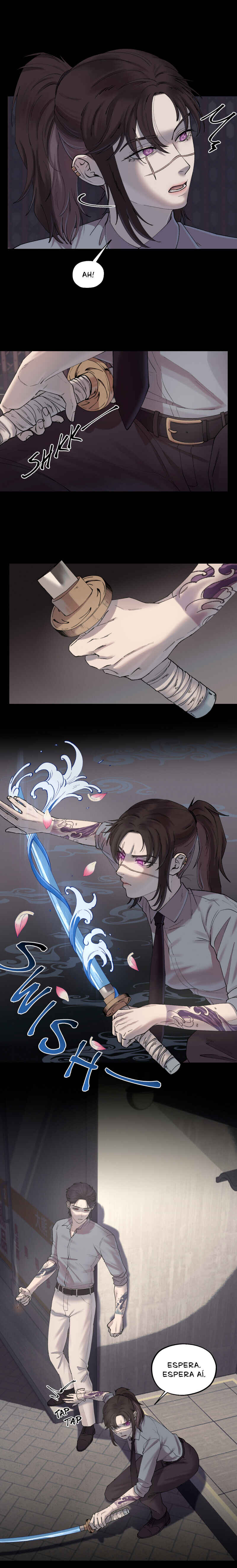 6th Degree Chapter 36 - Page 14