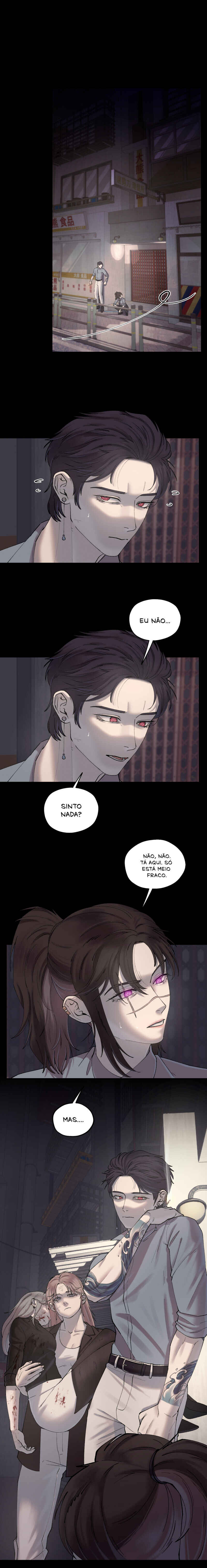 6th Degree Chapter 36 - Page 15