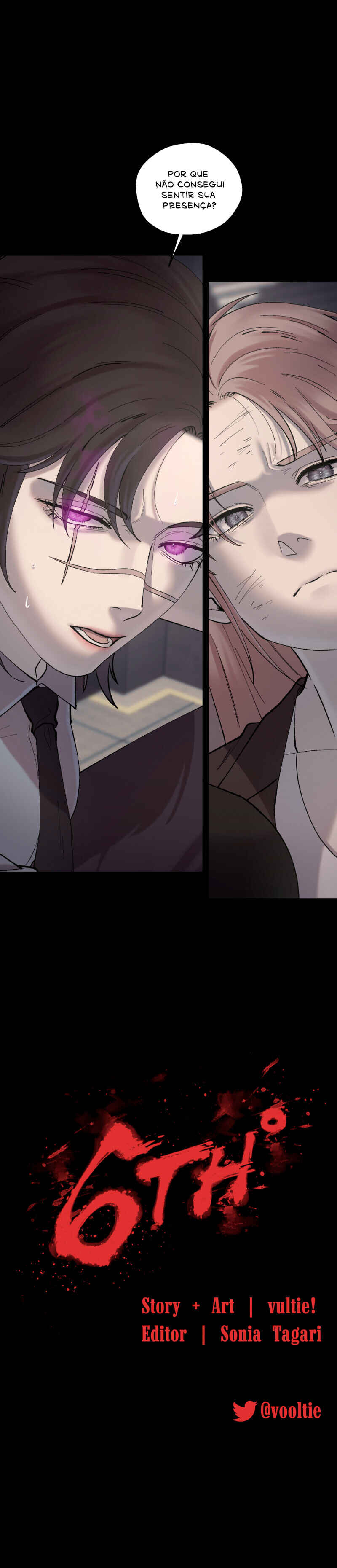 6th Degree Chapter 36 - Page 16