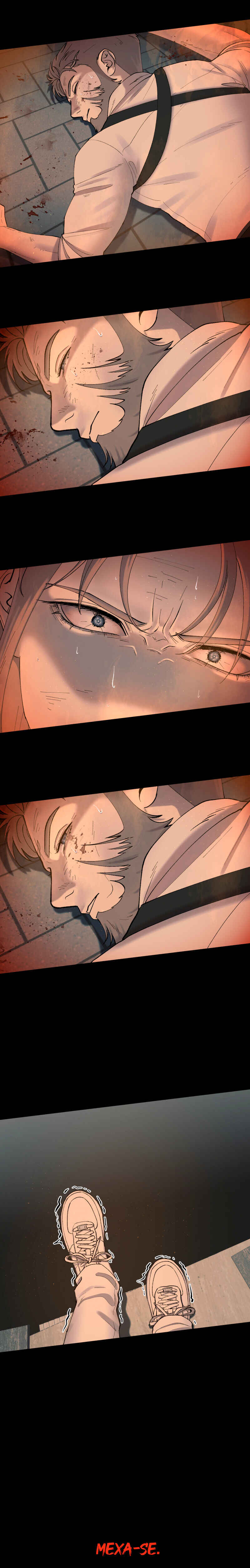 6th Degree Chapter 36 - Page 4