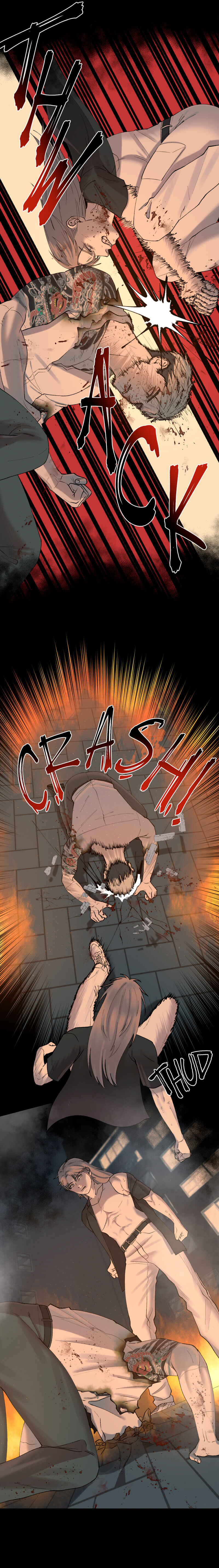 6th Degree Chapter 36 - Page 6