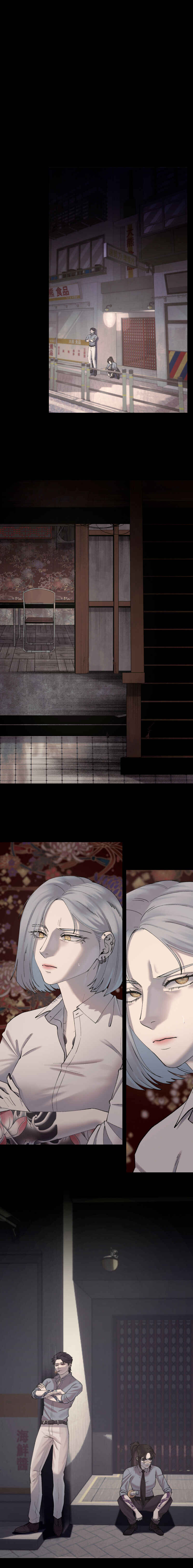 6th Degree Chapter 36 - Page 9
