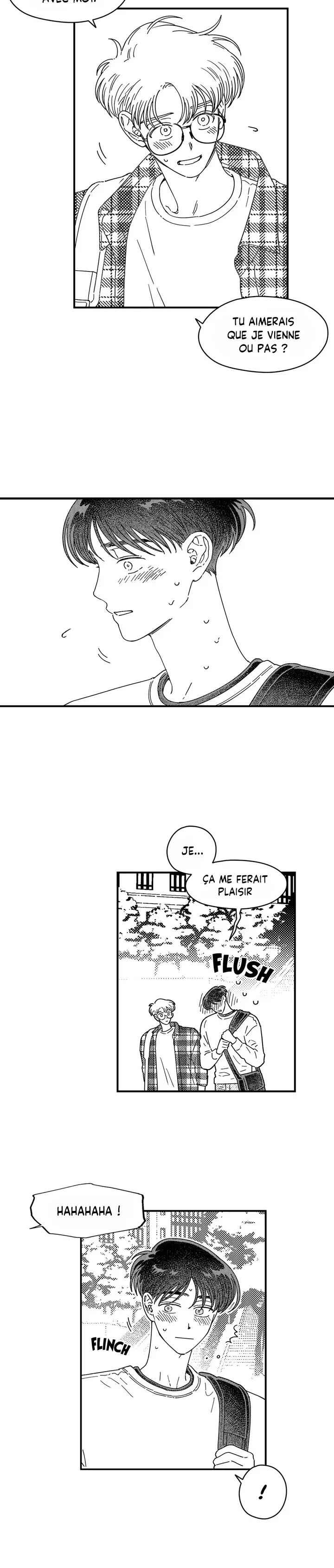 Dive Chapter 17 - Page 15