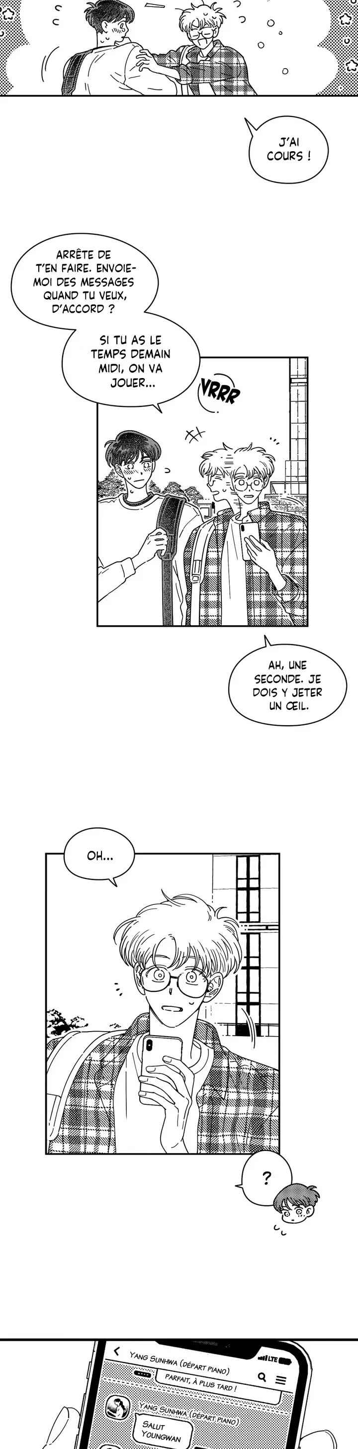 Dive Chapter 17 - Page 19