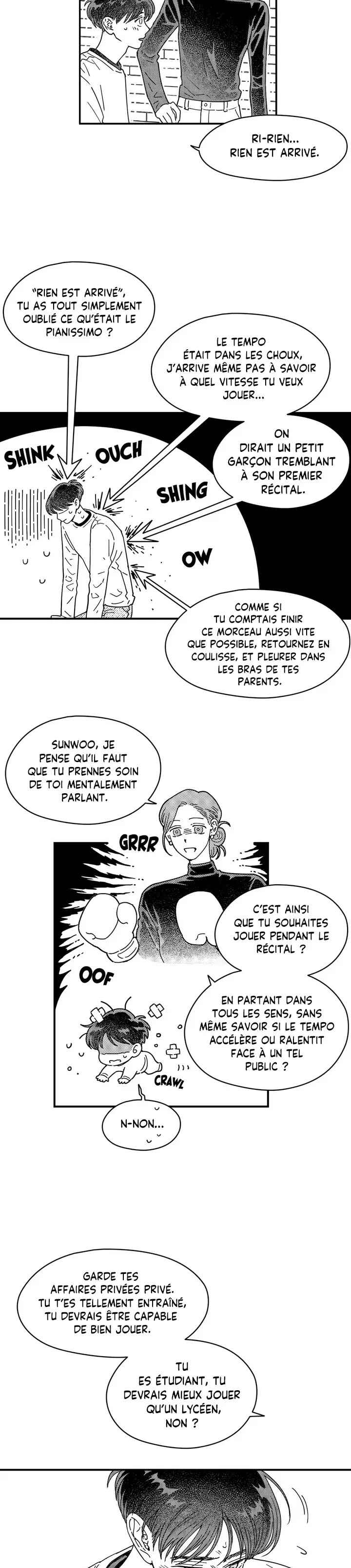 Dive Chapter 17 - Page 3