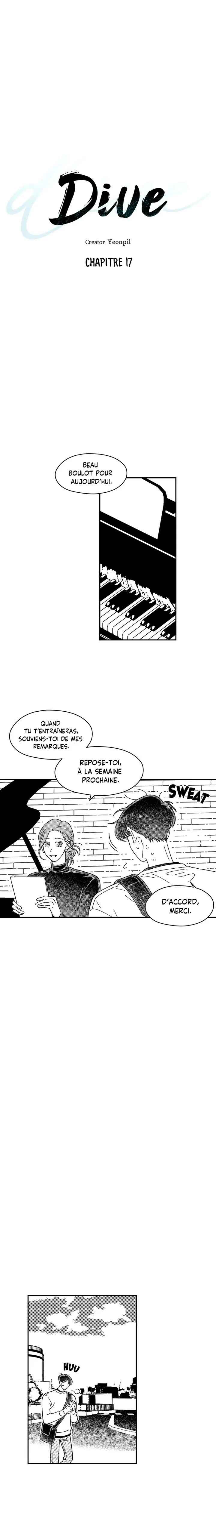 Dive Chapter 17 - Page 5
