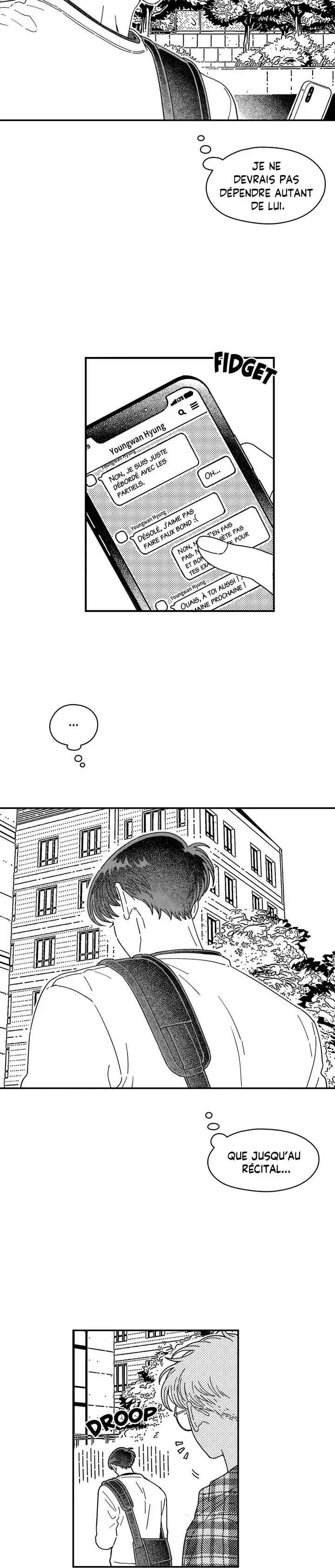 Dive Chapter 17 - Page 8