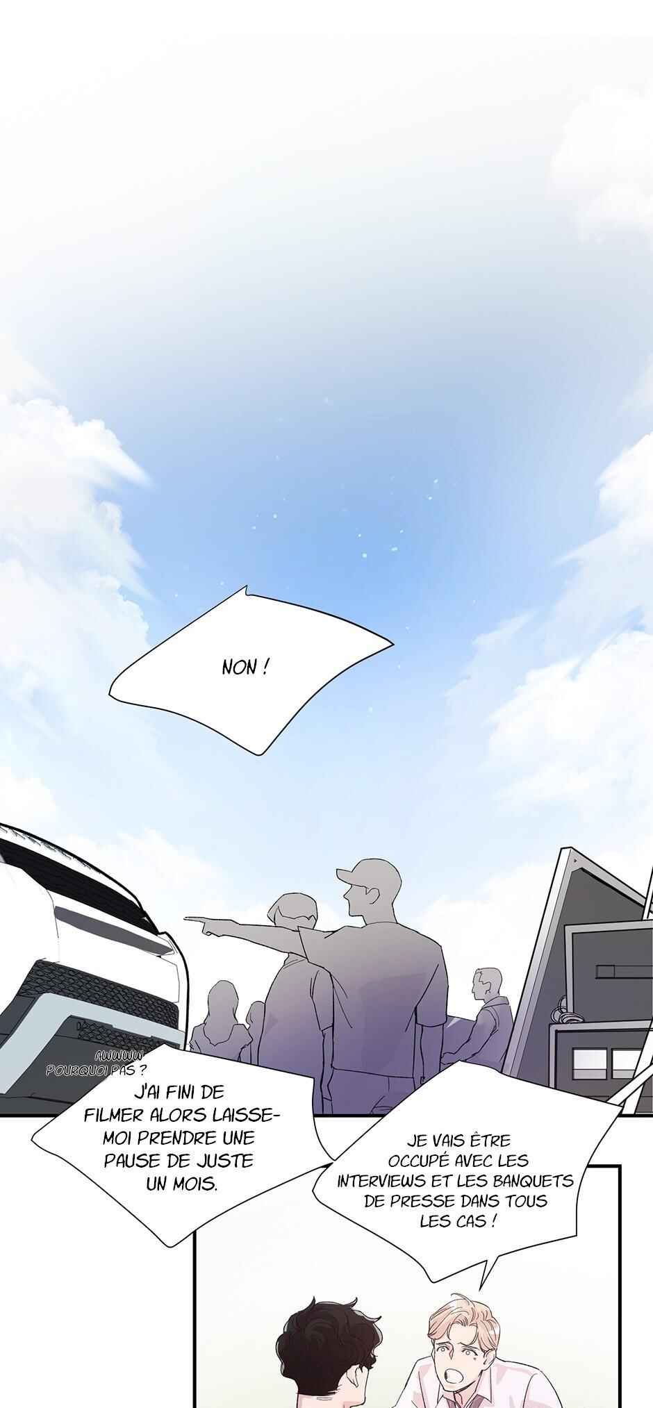 Scandalous M Chapter 7 - Page 1