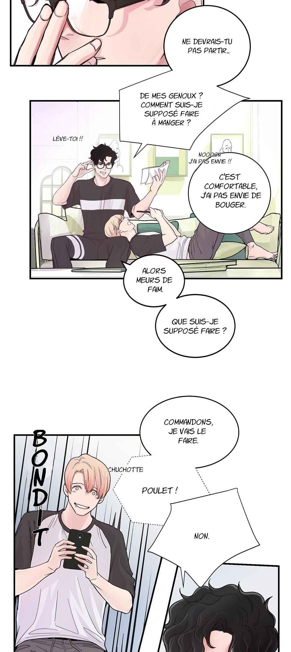 Scandalous M Chapter 7 - Page 11