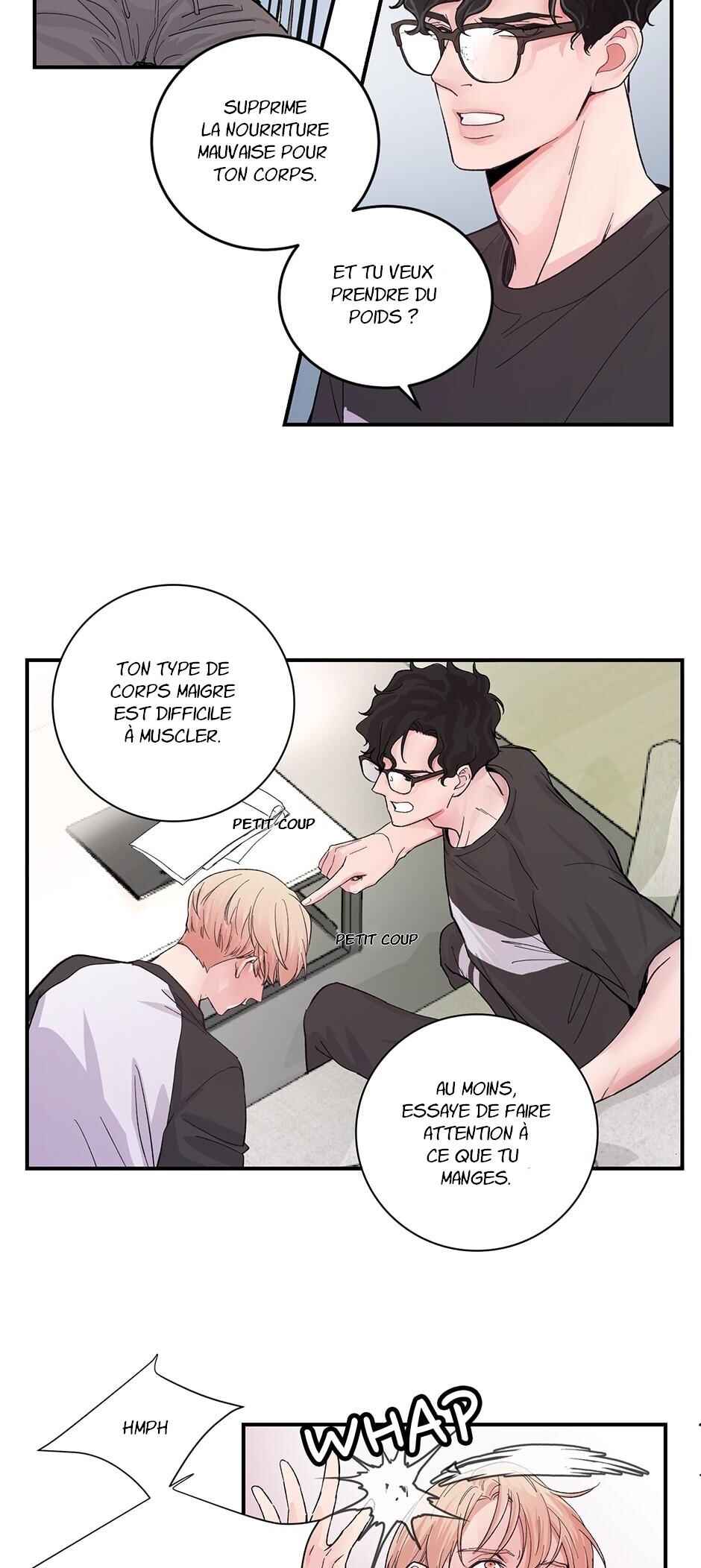 Scandalous M Chapter 7 - Page 12