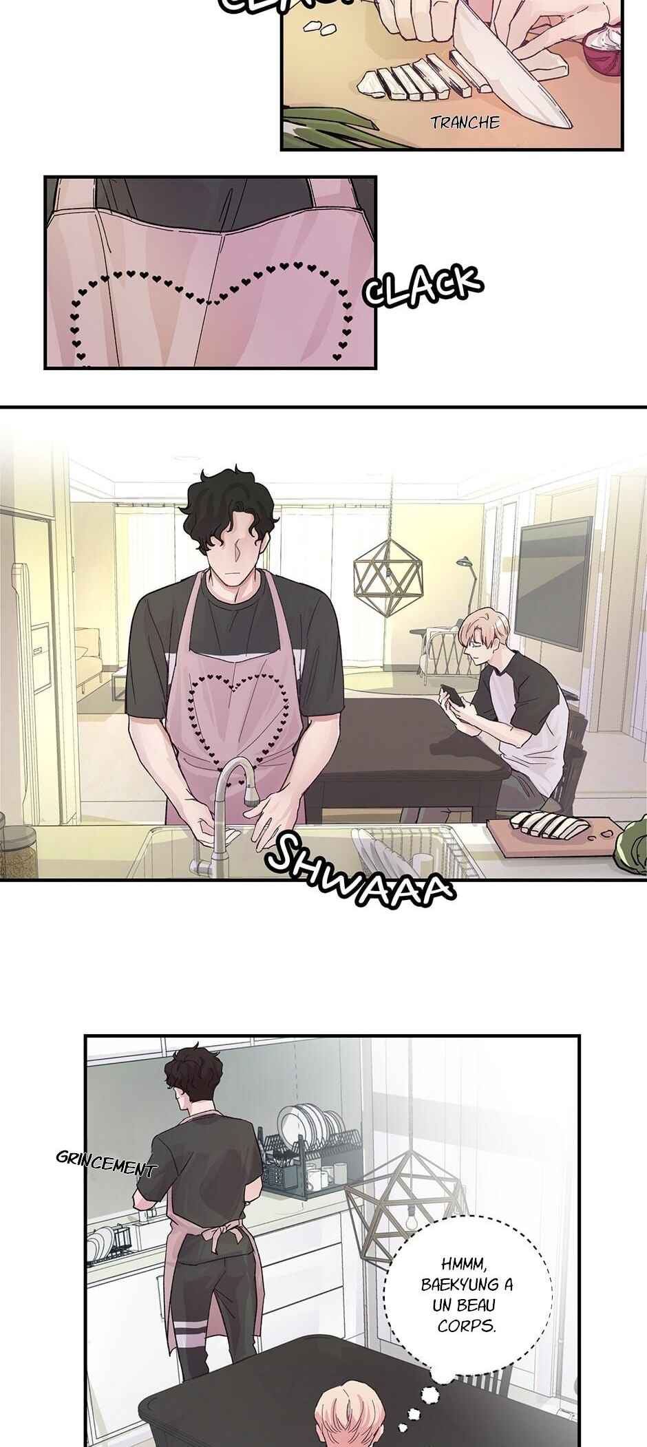Scandalous M Chapter 7 - Page 15