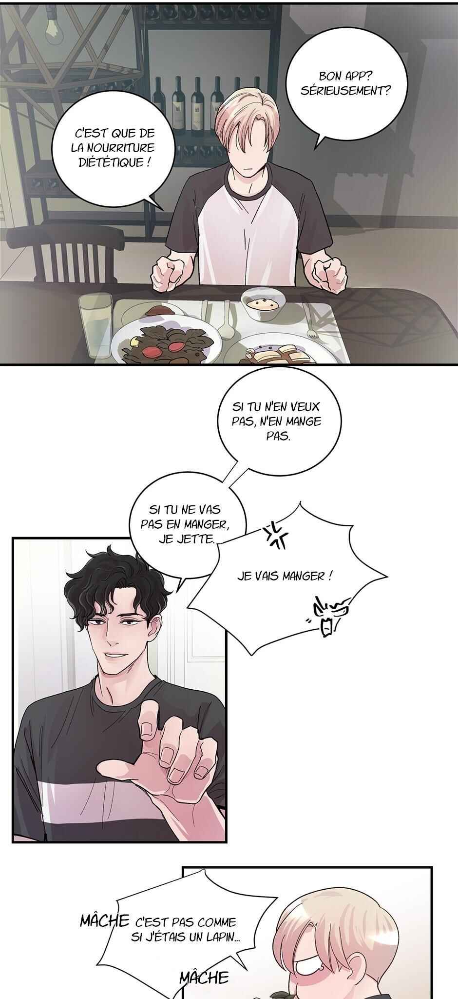 Scandalous M Chapter 7 - Page 21